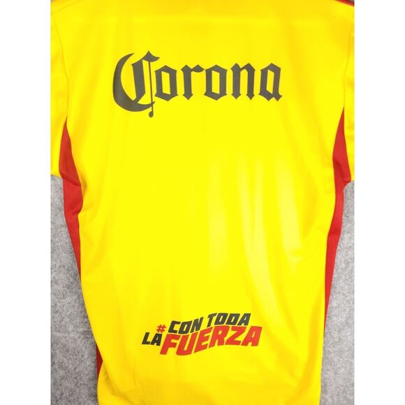 Monarcas Morelia Soccer Jersey Adult Small Remini Unitalla Futbol - Picture 7 of 7